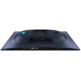 Alienware AW2725Q QD-OLED 27" 4K Ultra HD Moniteur gaming Noir, 1x DisplayPort, 2x HDMI, 1x USB-C, 3x USB-A, 240 Hz