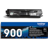 Brother TN900BK - Cartouche d'encre - Toner Noir 6000 pages, Noir, 1 pièce(s)