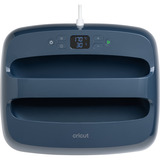 Cricut EasyPress SE, Presse à chaud Bleu, 30,5 x 25,5 cm