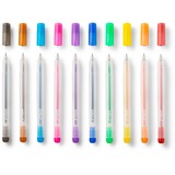 Cricut Joy Glitter Gel Pen Set - Rainbow 10 stylos