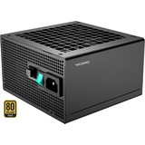 DeepCool PQ1000M, 1000 Watt alimentation  Noir, 1000 W, 100 - 240 V, 50/60 Hz, 6.5 - 13 A, 125 W, 996 W