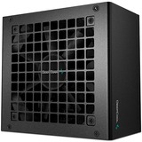 DeepCool PQ1000M, 1000 Watt alimentation  Noir, 1000 W, 100 - 240 V, 50/60 Hz, 6.5 - 13 A, 125 W, 996 W