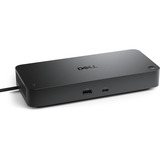 Dell Pro Smart Dock - SD25, Station d'accueil Noir