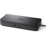 Dell Pro Smart Dock - SD25, Station d'accueil Noir