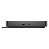 Dell Pro Smart Dock - SD25, Station d'accueil Noir