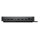 Dell Pro Smart Dock - SD25, Station d'accueil Noir