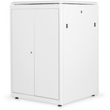 Digitus Armoire réseau Unique 800x800 22U, Armoire informatique Gris clair
