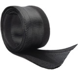 Chemin de câbles flexible avec fermeture velcro, Tuyau flexible de câble