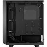 Fractal Design Meshify 2 Compact boîtier midi tower Gris/Noir | 2x USB-A | 1x USB-C | Verre Trempé