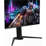 GIGABYTE AORUS FO27Q2 27" Moniteur gaming  Noir, 2x HDMI, DisplayPort, 2x USB-A, USB-B, USB-C, 240 Hz