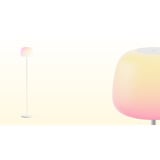 Govee Lantern Floor Lamp S, Lampe Blanc