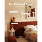 Govee Lantern Floor Lamp S, Lampe Blanc