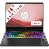 HP OMEN MAX (16-ah0014nb) 16" PC portable gaming  Noir | Core Ultra 7 255HX | RTX 5070 Ti | 24 Go | 1 To SSD | 240 Hz