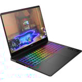 HP OMEN MAX (16-ah0014nb) 16" PC portable gaming  Noir | Core Ultra 7 255HX | RTX 5070 Ti | 24 Go | 1 To SSD | 240 Hz