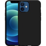 Just in Case iPhone 12/12 Pro - TPU Case, Housse smartphone Noir
