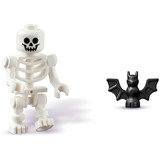 LEGO Iconic - Grange d'Halloween, Jouets de construction 40721