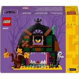 LEGO Iconic - Grange d'Halloween, Jouets de construction 40721