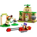 LEGO Star Wars - Le temple Jedi de Tenoo, Jouets de construction 75358