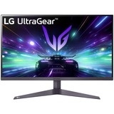 LG UltraGear 27GS50F-B 27" Moniteur gaming  Noir, 2x HDMI, 1x DisplayPort, HDR10