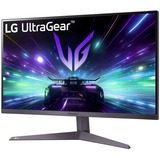 LG UltraGear 27GS50F-B 27" Moniteur gaming  Noir, 2x HDMI, 1x DisplayPort, HDR10