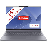 Lenovo IdeaPad 5 2-en-1 16IAL10 (83KS001SMB) 16" PC portable  Gris | Core Ultra 5 225H | Arc 130T | 16 Go | 1 To SSD