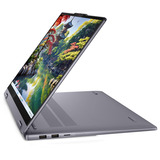 Lenovo IdeaPad 5 2-en-1 16IAL10 (83KS001SMB) 16" PC portable  Gris | Core Ultra 5 225H | Arc 130T | 16 Go | 1 To SSD