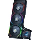 Lian Li HydroShift LCD 360TL, Watercooling Noir