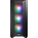 Lian Li Lancool II Mesh RGB boîtier midi tower Noir | 2x USB-A | 1x USB-C | RGB | Window