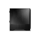 Lian Li Lancool II Mesh RGB boîtier midi tower Noir | 2x USB-A | 1x USB-C | RGB | Window