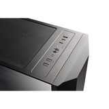 Lian Li Lancool II Mesh RGB boîtier midi tower Noir | 2x USB-A | 1x USB-C | RGB | Window