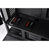 Lian Li Lancool II Mesh RGB boîtier midi tower Noir | 2x USB-A | 1x USB-C | RGB | Window