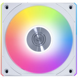 Lian Li UNI FAN CL120 Wireless Reverse ventilateur de boîtier RGB  Blanc, 120 x 120 x 28 mm, PWM
