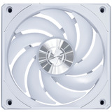 Lian Li UNI FAN CL120 Wireless Reverse ventilateur de boîtier RGB  Blanc, 120 x 120 x 28 mm, PWM