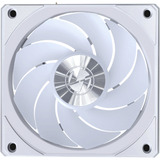 Lian Li UNI FAN CL120 Wireless Reverse ventilateur de boîtier RGB  Blanc, 120 x 120 x 28 mm, PWM