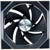 Lian Li UNI FAN SL120 Wireless Reverse Blade ventilateurs de boîtier RGB  Noir, 3 pièces, 120 x 124.5 x 28 mm, PWM