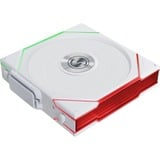 Lian Li UNI FAN TL 120 Wireless Reverse Blade ventilateur de boîtier RGB  Blanc, 120 x 124 x 28 mm, PWM