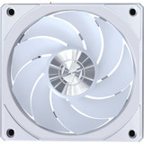 Lian Li Uni fan CL120 WL Rvrse Single, Ventilateur de boîtier Blanc