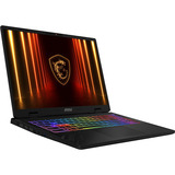 MSI Crosshair A16 HX (D8WGKG-012BE) 16" PC portable gaming  Gris | Ryzen 7 8840HX | RTX 5070 | 16 Go | 1 To SSD | 240 Hz