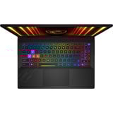 MSI Crosshair A16 HX (D8WGKG-012BE) 16" PC portable gaming  Gris | Ryzen 7 8840HX | RTX 5070 | 16 Go | 1 To SSD | 240 Hz