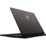 MSI Crosshair A16 HX (D8WGKG-012BE) 16" PC portable gaming  Gris | Ryzen 7 8840HX | RTX 5070 | 16 Go | 1 To SSD | 240 Hz