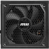 MSI MAG A1250GL PCIE5 alimentation modulaire 1250 watt Noir, 1x 12V-2x6, 4x PCIe