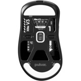 Pulsar Pulsar Xlite V3 Wireless Mini Gaming Mouse Black, Souris gaming Noir