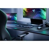 Razer Deathstalker V2 Pro TKL RGB clavier gaming mécanique Noir, Layout US (QWERTY), Razer Linear Optical (Red), 80% (TKL), Bluetooth