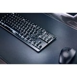 Razer Deathstalker V2 Pro TKL, clavier gaming Noir, Layout États-Unis, Razer Linear Optical (Red), US layout, Razer Linear Optical (Red), RGB leds, ABS keycaps, Bluetooth