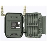 Reolink S130, caméra de chasse 4K/8MP 4G LTE avec vue en direct et vision nocturne Starlight, Caméra de surveillance Camouflage