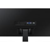 SAMSUNG S24D366GAU Essential S3 S36GD 24" Moniteur incurvé  Noir, 100 Hz | HDMI | VGA