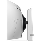 SAMSUNG S49DG912S DQHD OLED 49" Moniteur UltraWide gaming incurvé  Argent, 1x HDMI, 1x Micro HDMI, 1x DisplayPort, USB-C, 144Hz, HDR10+
