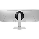 SAMSUNG S49DG912S DQHD OLED 49" Moniteur UltraWide gaming incurvé  Argent, 1x HDMI, 1x Micro HDMI, 1x DisplayPort, USB-C, 144Hz, HDR10+