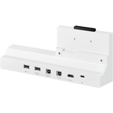 Samsung Flip Pro WM65B, Affichage public Blanc, 165,1 cm (65"), 350 cd/m², 3840 x 2160 pixels, 4K Ultra HD, VA, 4000:1