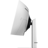 Samsung Odyssey OLED G9 G91SD 49" Moniteur UltraWide gaming incurvé Argent, 1x DisplayPort, 1x HDMI, 1x Micro HDMI, 3x USB-C, 144 Hz